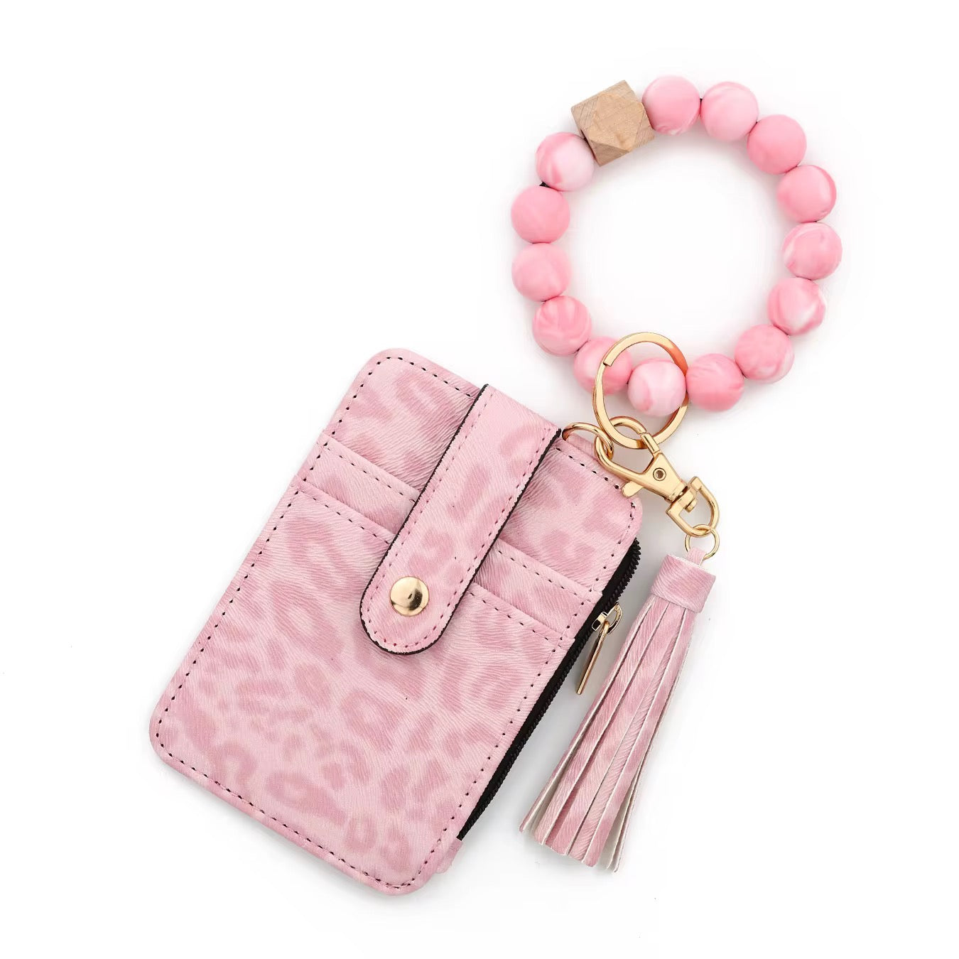 Wild About You Wristlet