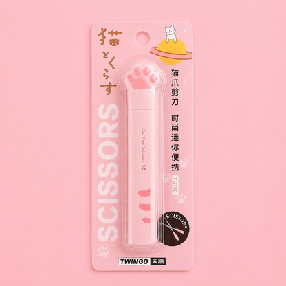 Paw Portable Pocket Scissor