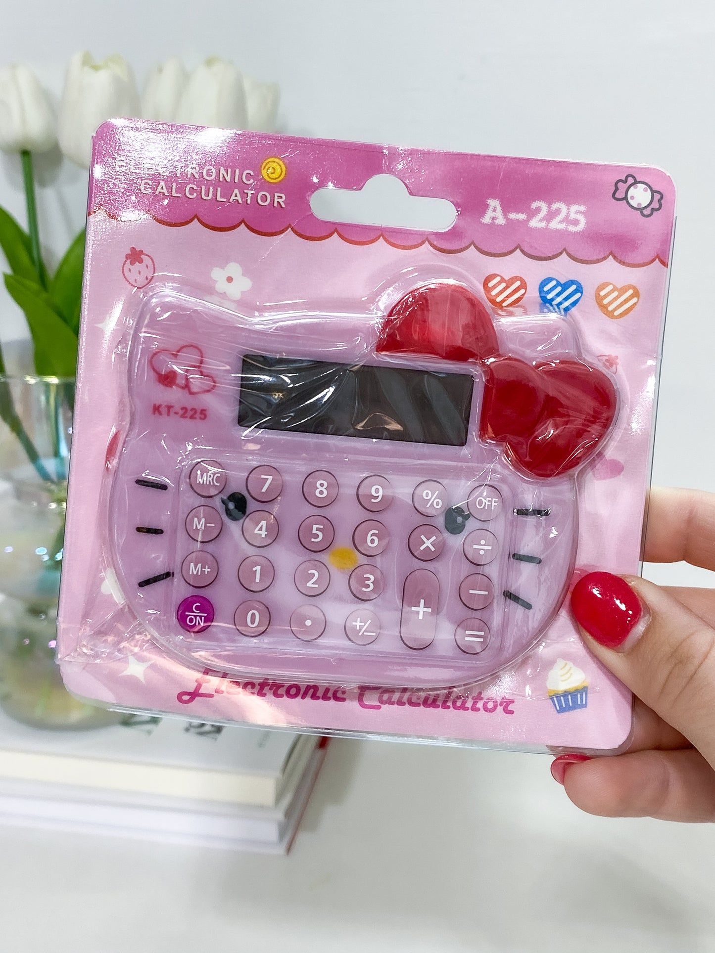 Sanrio Calculators ( 4 Styles Available )