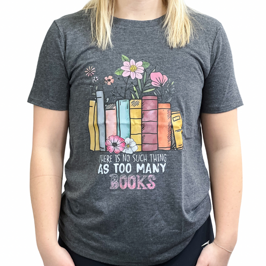 Book Worm Short Sleeve Shirt