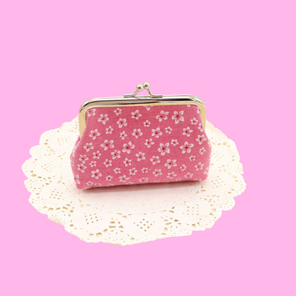 Daisy Coin Purse