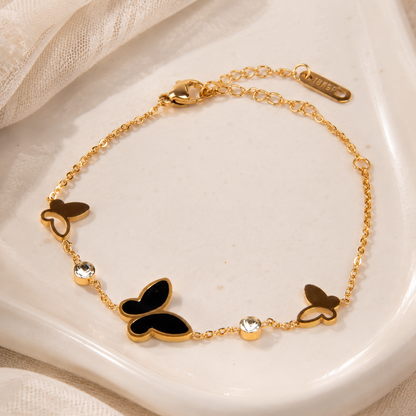 Enchanted Butterfly   |Tarnish Resistant