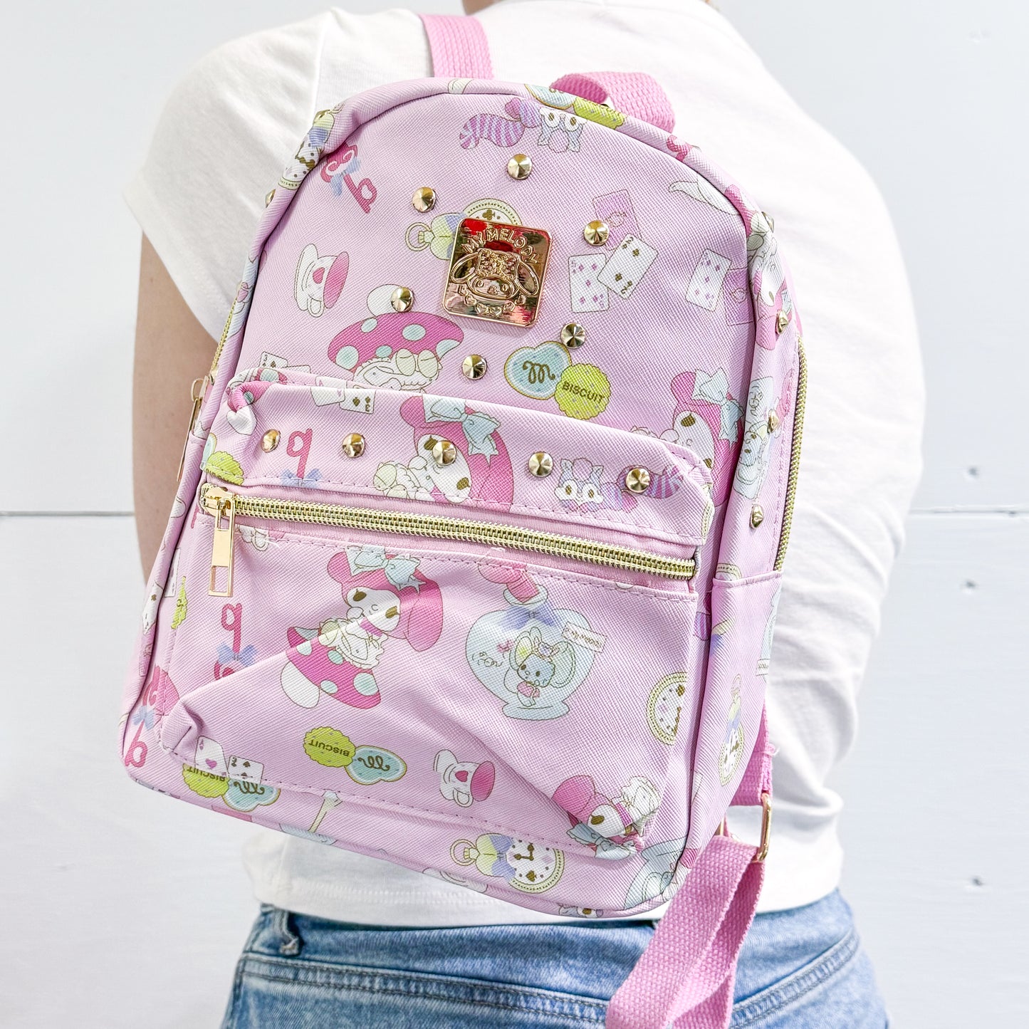 Cartoon Backpacks (  9 Styles Available  )