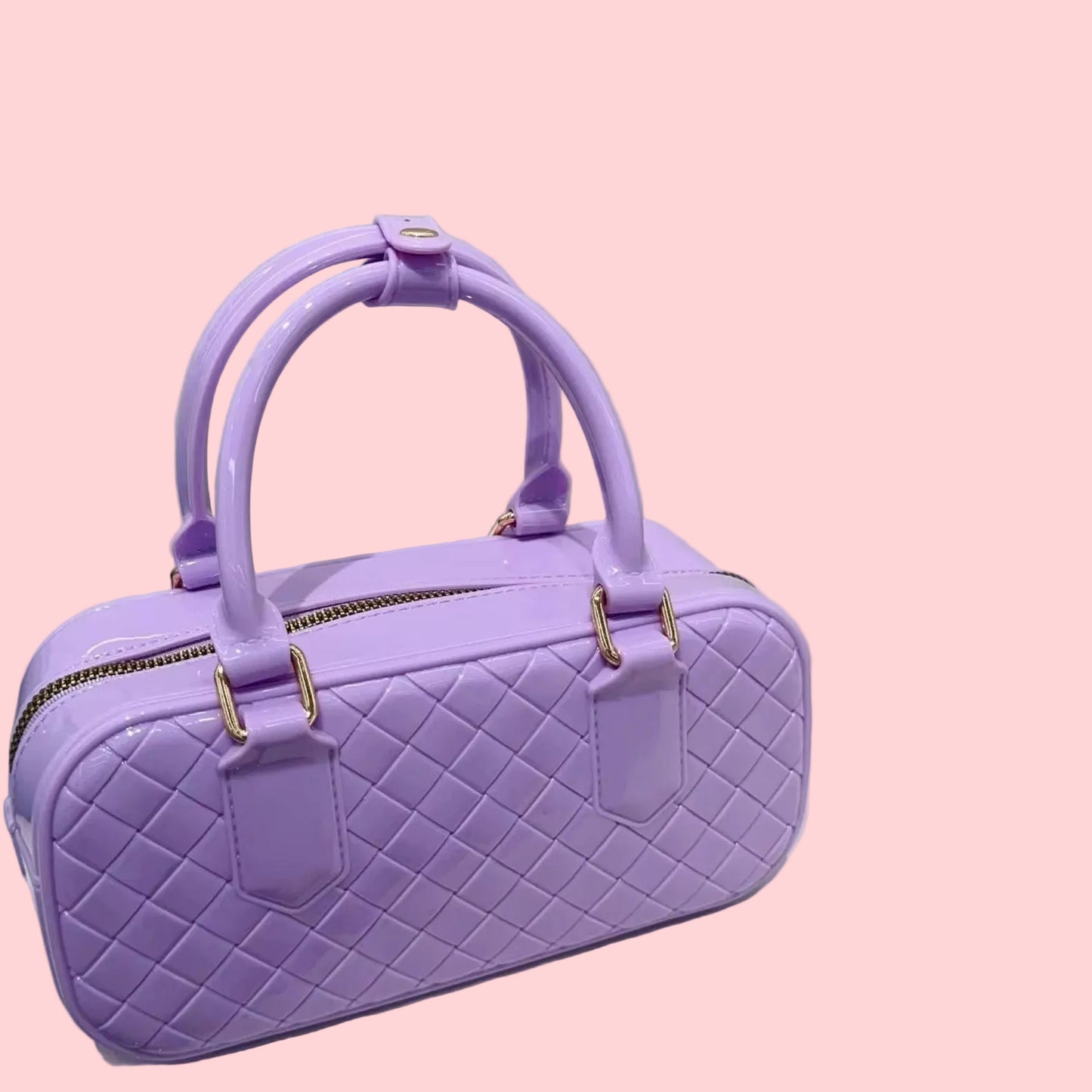Jelly Crossbody Bag