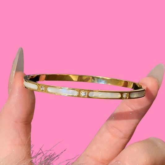 Celestine Bangle