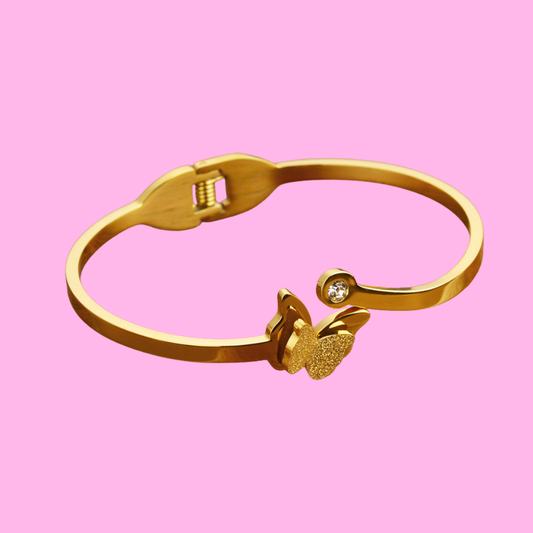 Lush Flutter Bangle