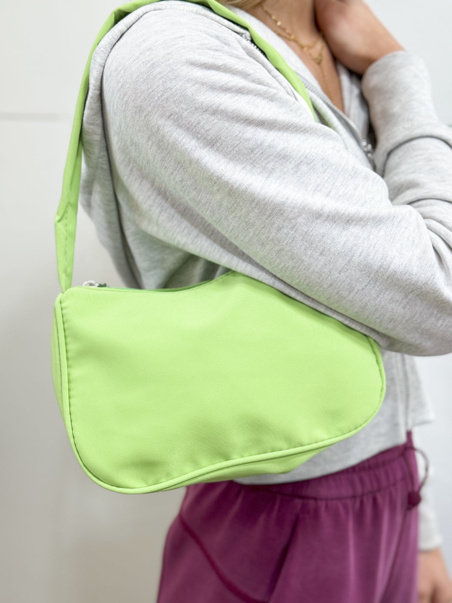 Everyday Shoulder Bag ( 6 colors available)