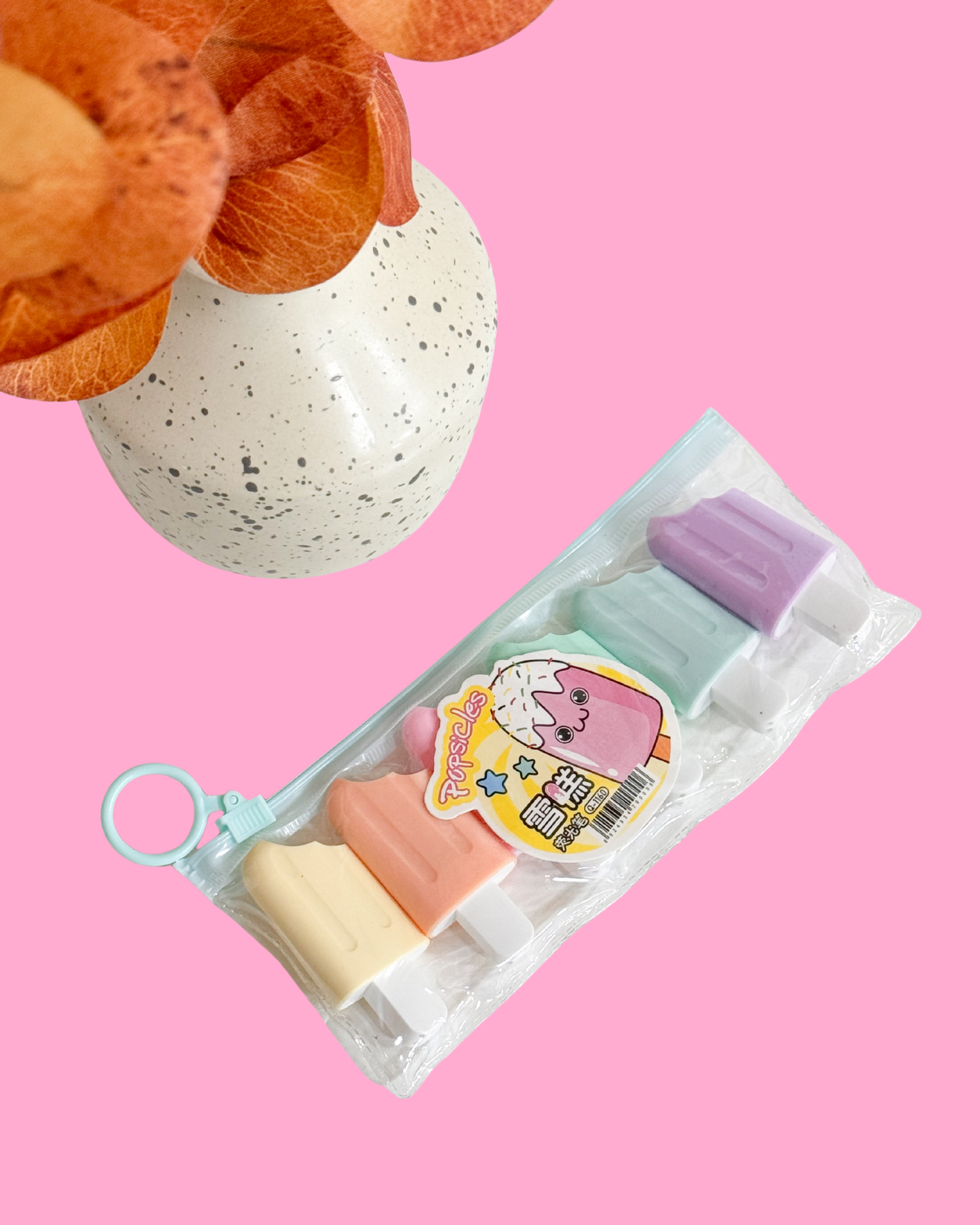 Popsicle Highlighter Sets