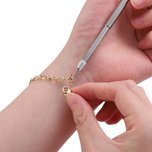 FREE BRACELET TOOL HELPER ( ON ORDERS $45 AND ABOVE ).