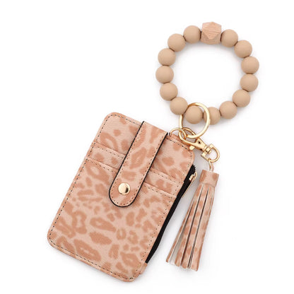 Wild About You Wristlet