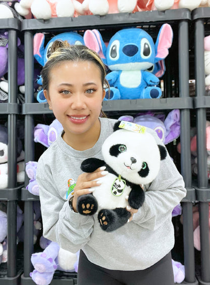 Panda Small Plush Toy