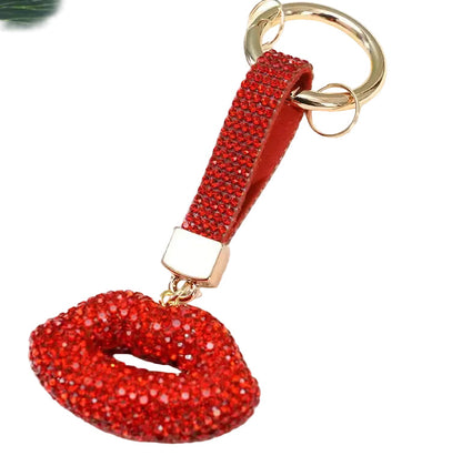 Kisses Bag Charm