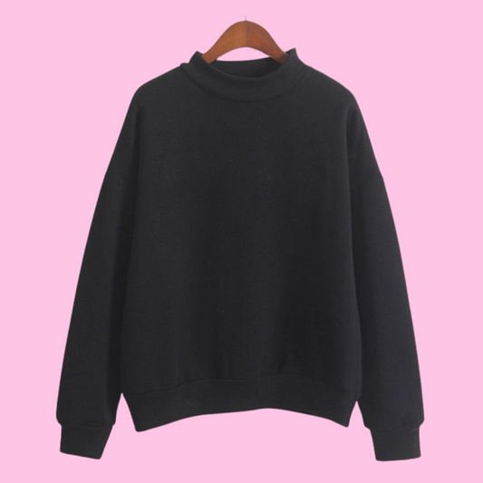 Black Fleece Sweatshirts ( true to size )