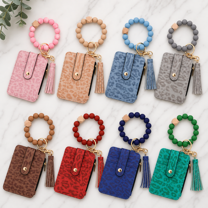 Wild About You Wristlet