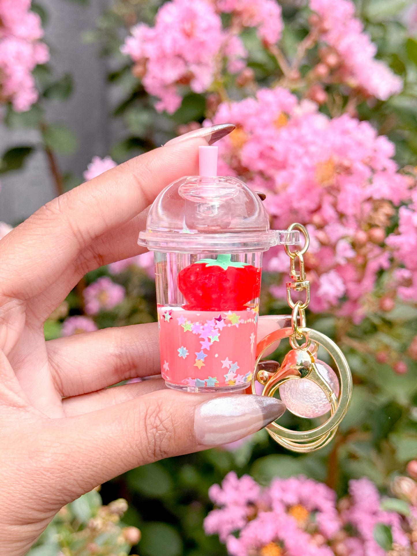 NEW Bag Charms ( 7 Styles Available )