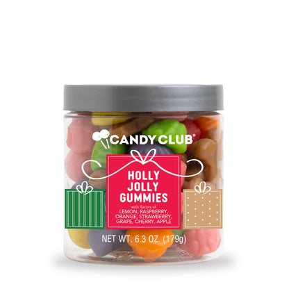 Holly Jolly Gummies (Holiday 2026)