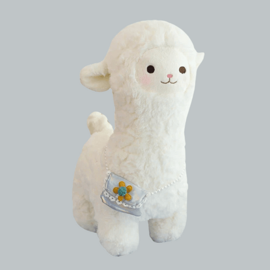 Llama Large Plush Toy