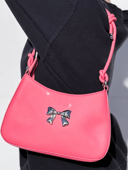 Lily Bow Shoulder Bag