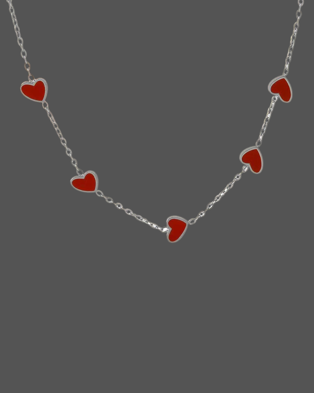 Lover's Chain Necklace