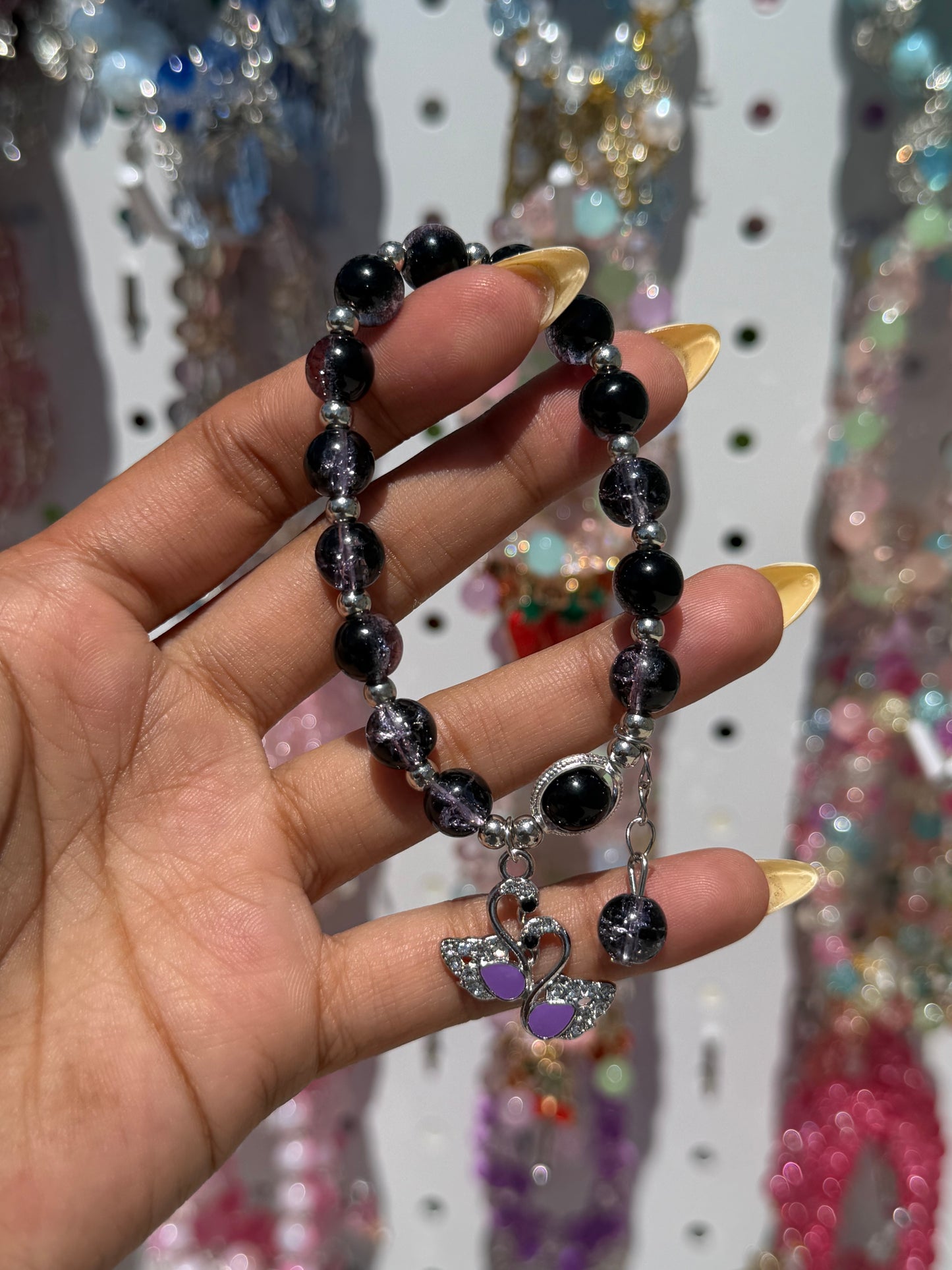 Mystic Dream Lucky Charm Beaded Bracelet