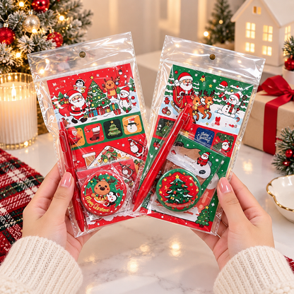 Christmas Notepad Sets