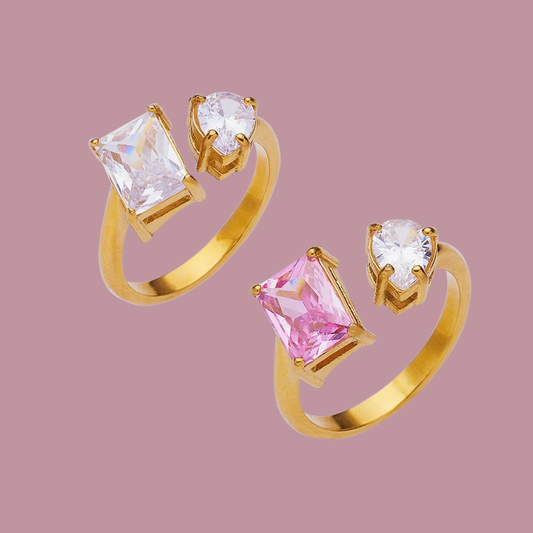 Adore Me Ring