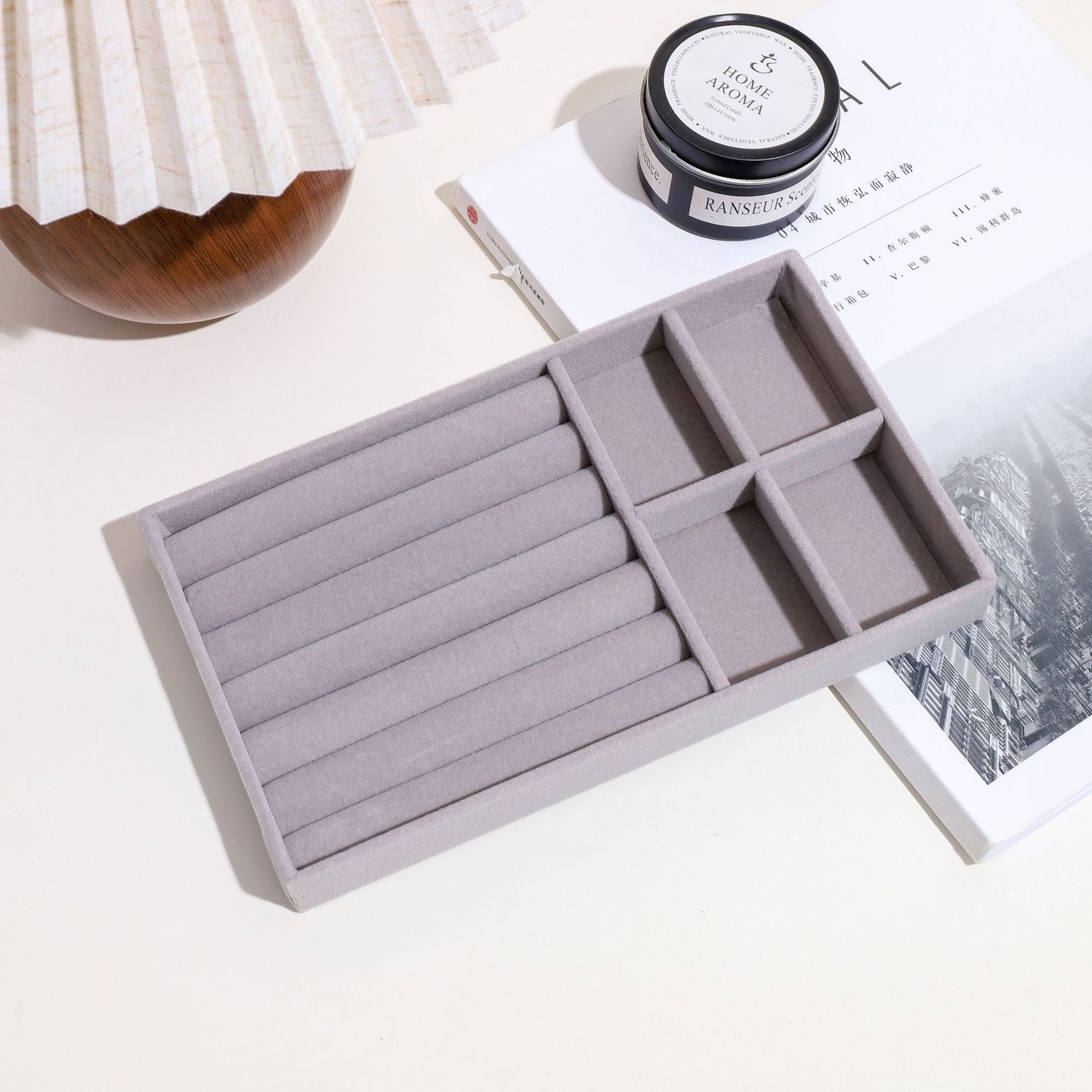 New Jewelry Tray Organizers