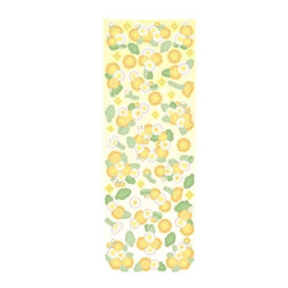 Little Daisy Stickers ( 3 colors available )