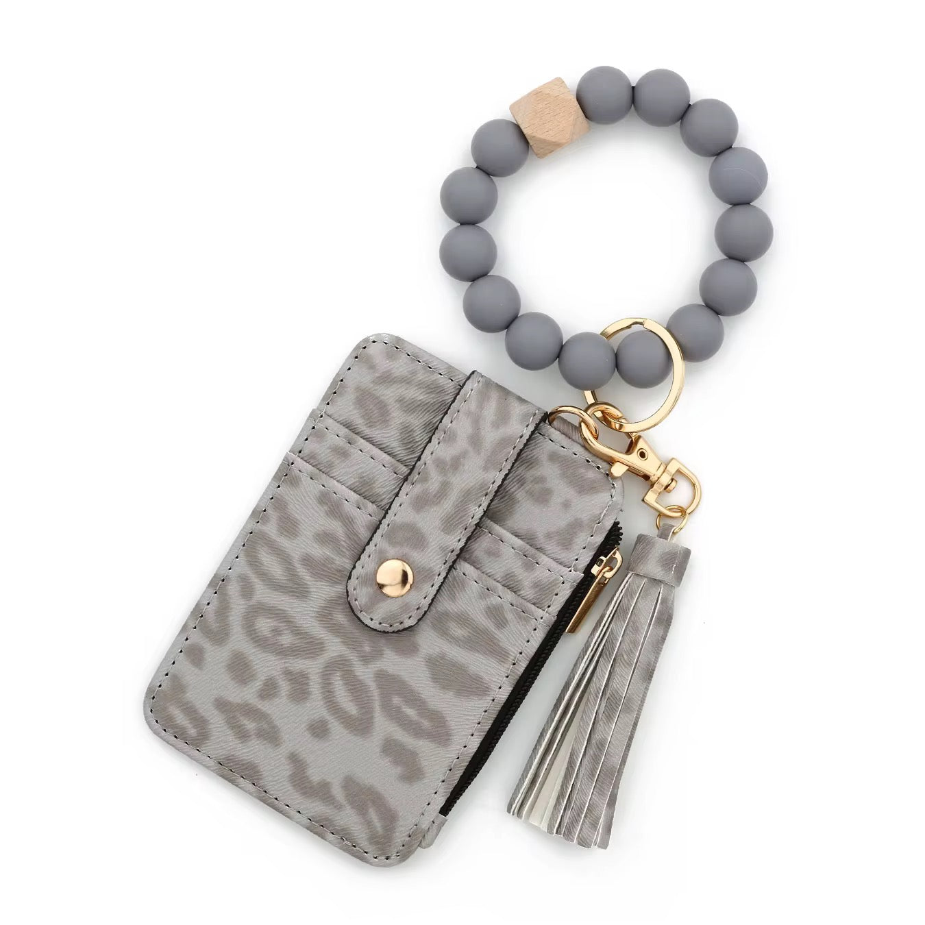 Wild About You Wristlet