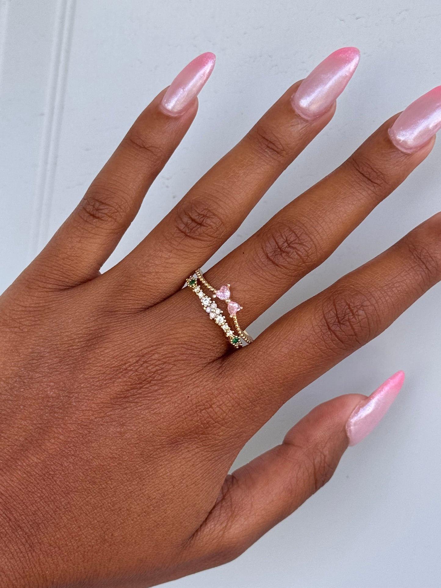 Fairy Rings 2.0 ( 34 Styles Available )