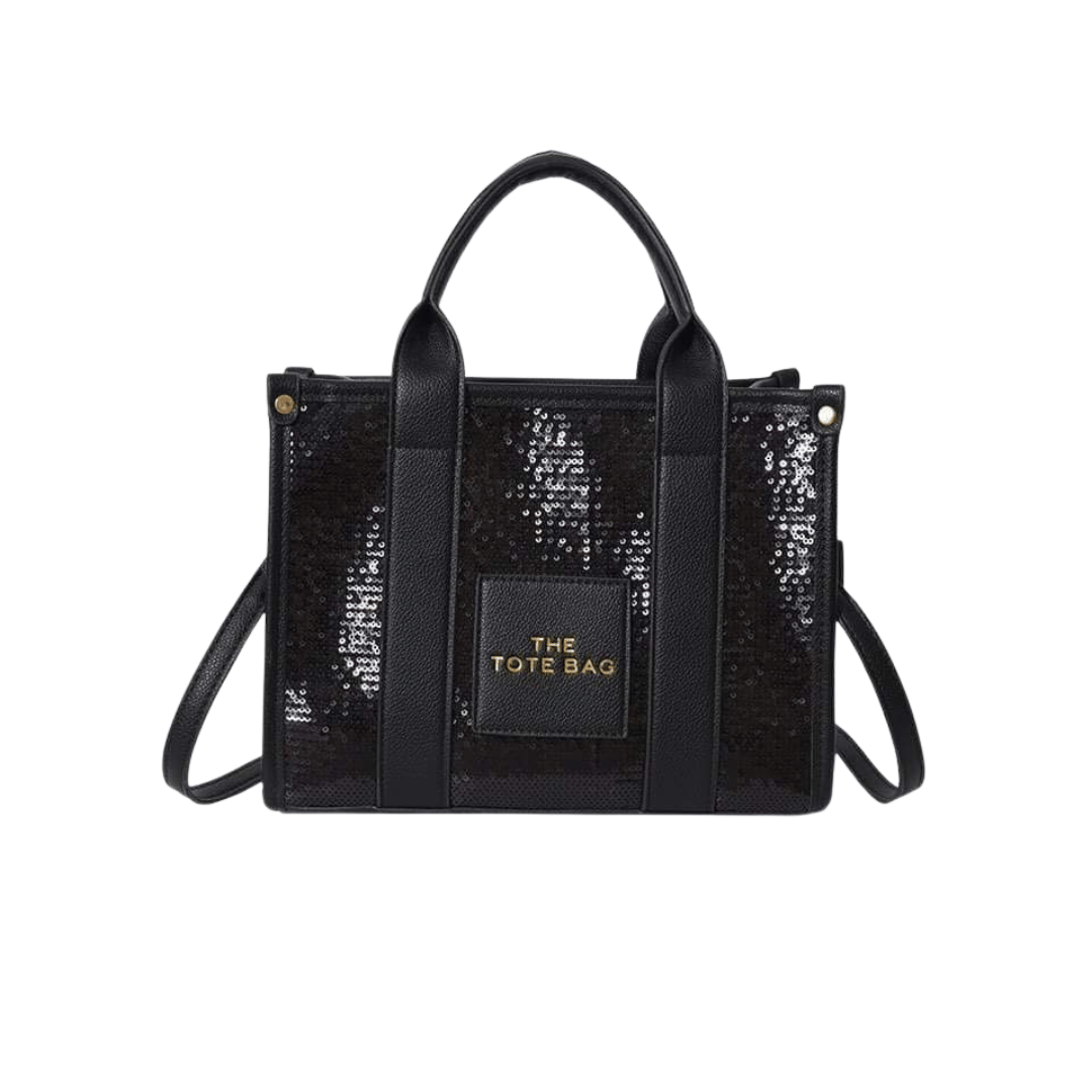 Tote Bag -  Sequin