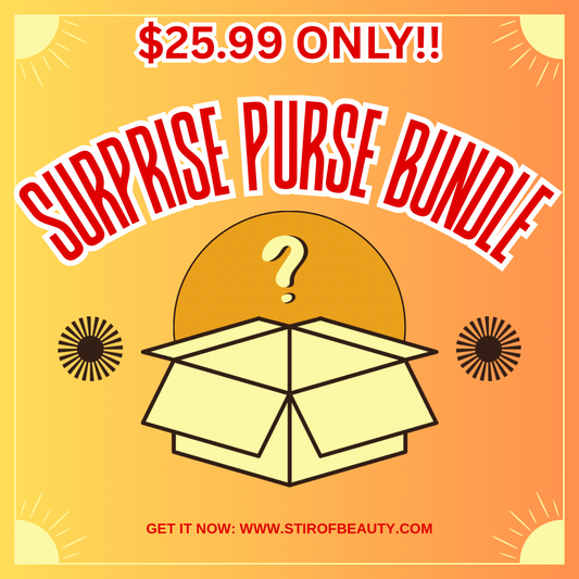 SURPRISE PURSE BUNDLE