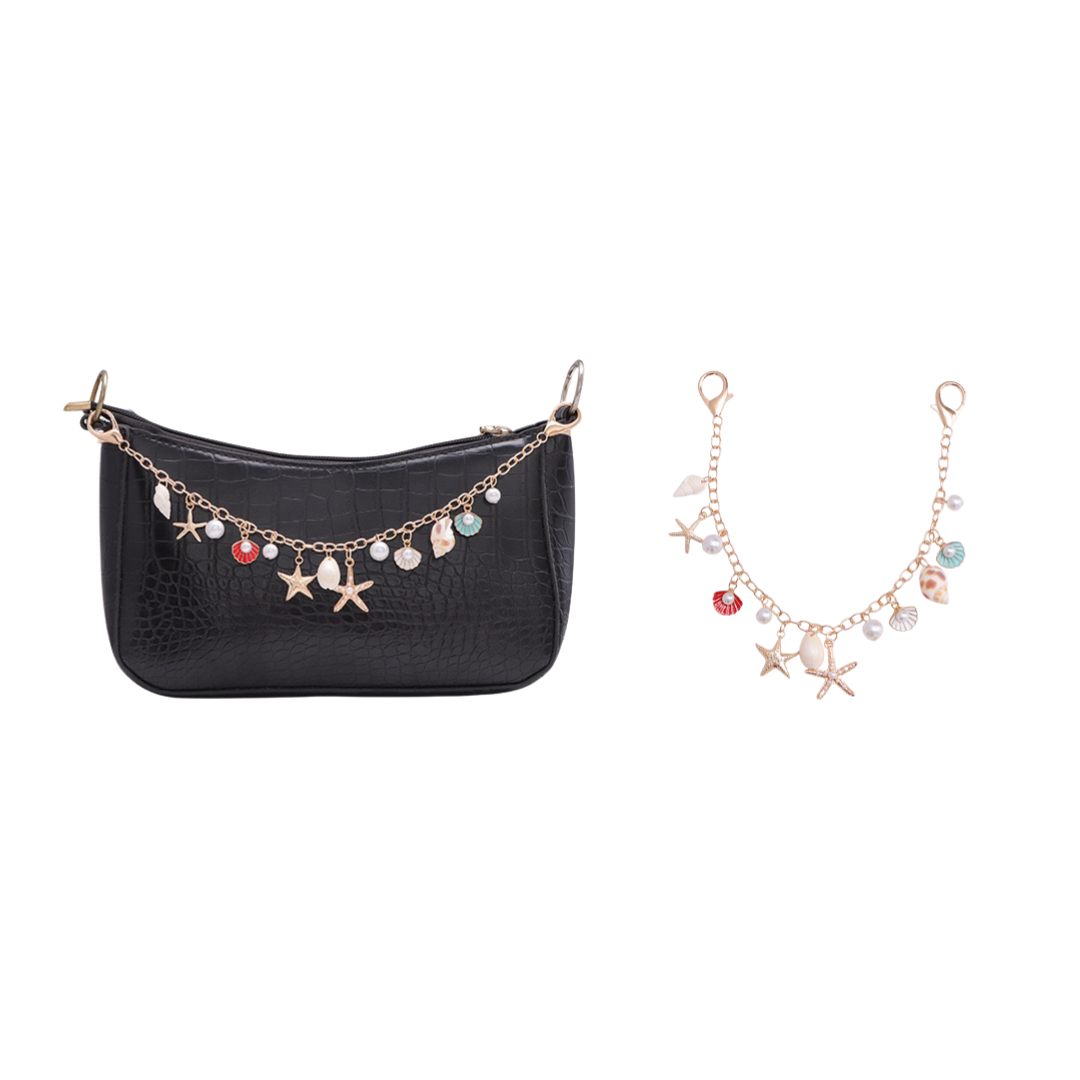 Coastal Bag Charms ( Purse not included )