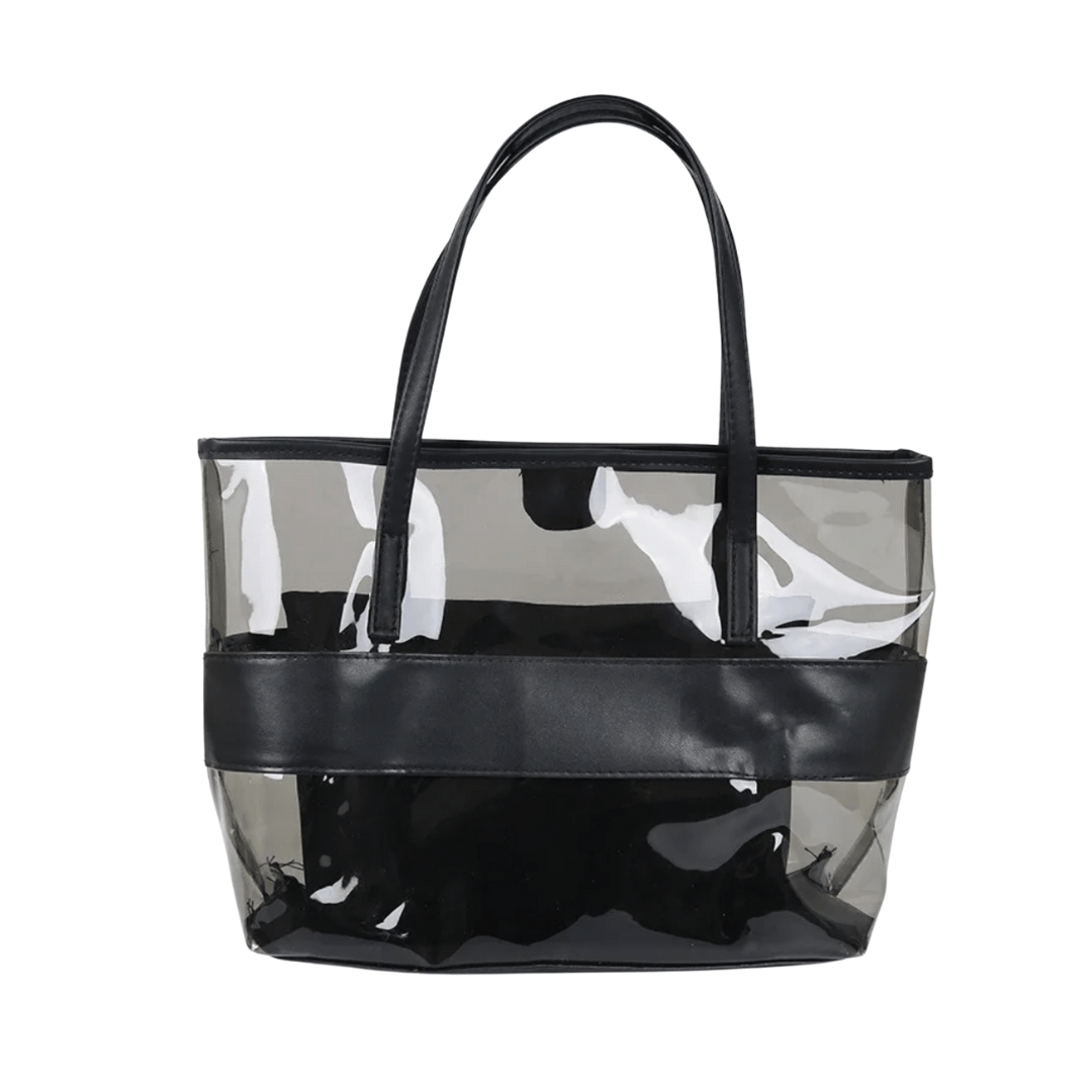 Crystal Clear Carryall Tote bag