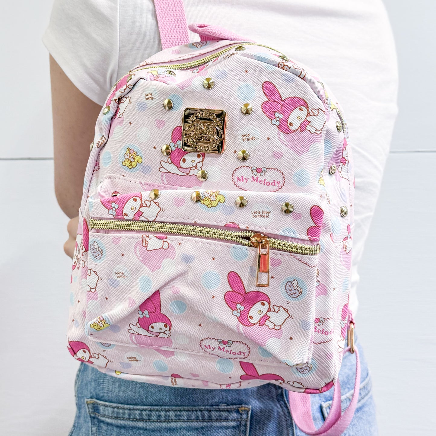 Cartoon Backpacks (  9 Styles Available  )