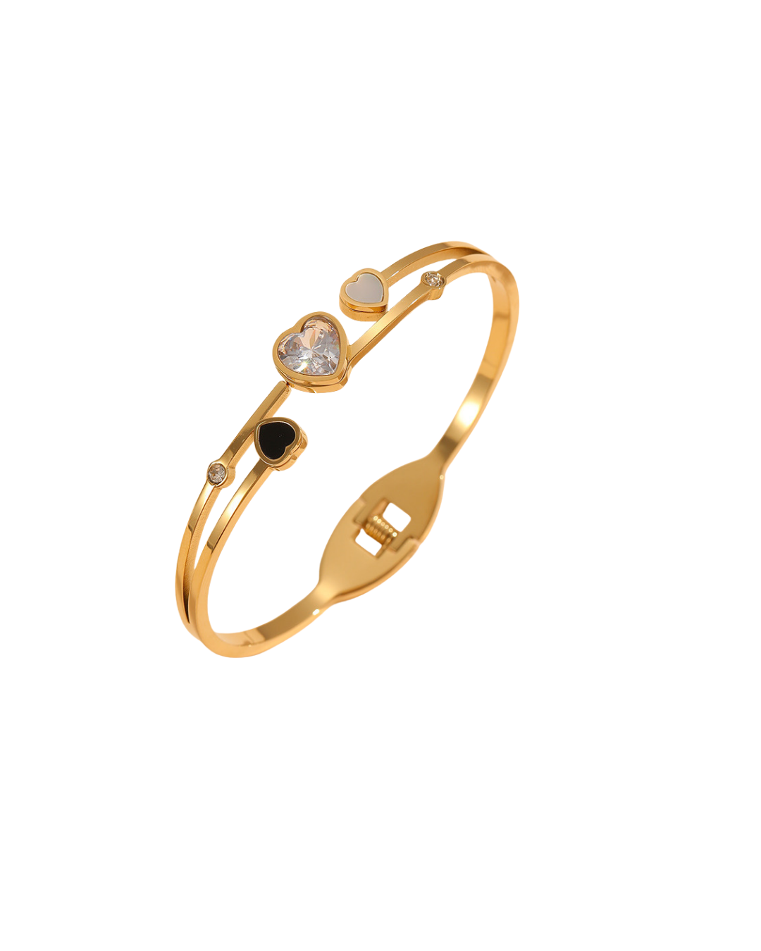 Amour Trio Bangle