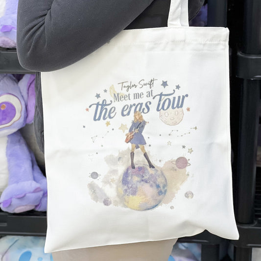 Taylor The Eras Tour Tote Bag