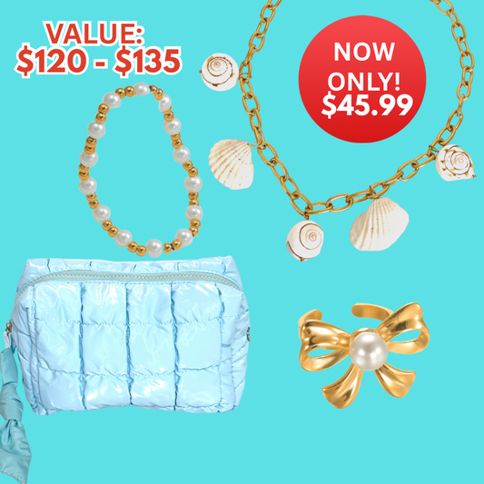 Summer Jewelry Sets ( Value $120 - $135 )