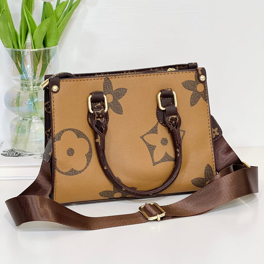 Vintage Crossbody Bag ( 5 colors available )