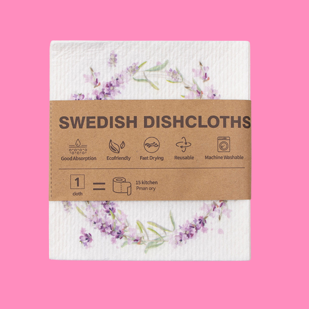 Fast Drying Dishcloths ( 4 Styles Available )