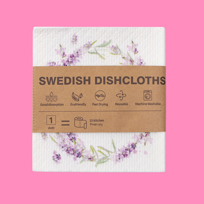 Fast Drying Dishcloths ( 4 Styles Available )