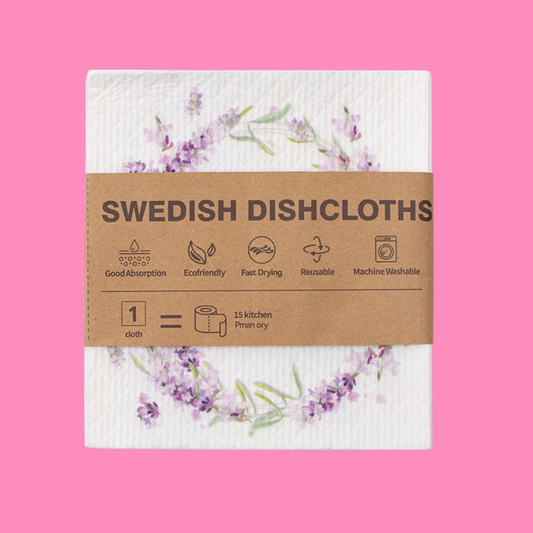 Fast Drying Dishcloths ( 4 Styles Available )