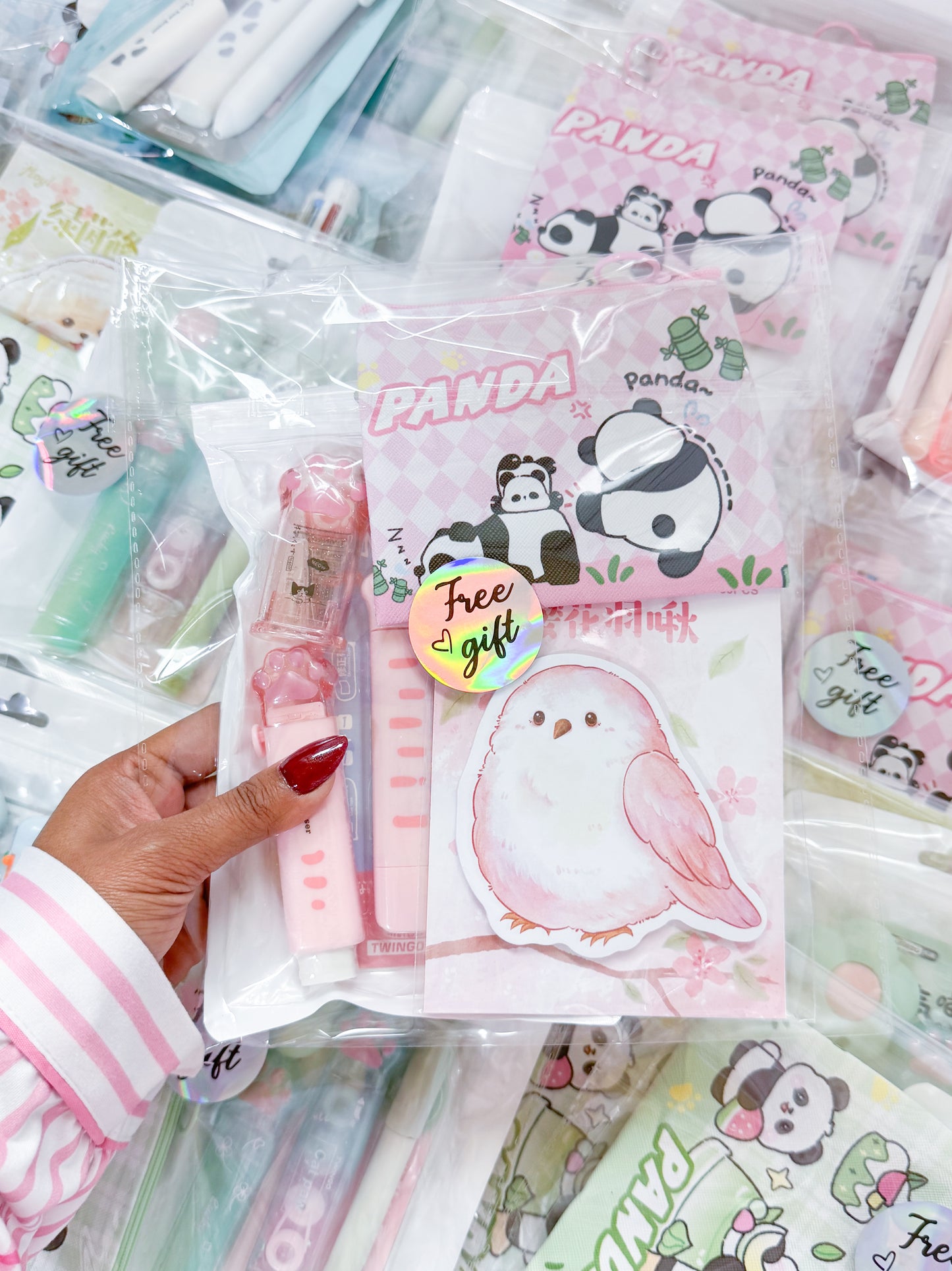 FREE SPECIAL GIFT 🎁 ON ALL ORDERS $35 AND MORE ( 1 QUANTITY PER ORDER ONLY )