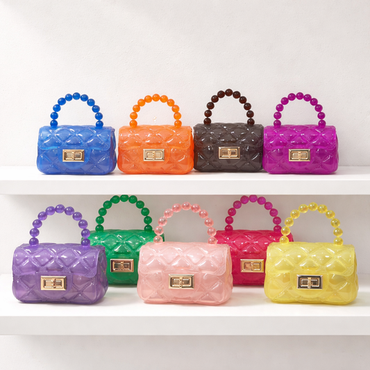 FREE SURPRISE MINI PURSE ( ON ALL ORDERS $100+ )