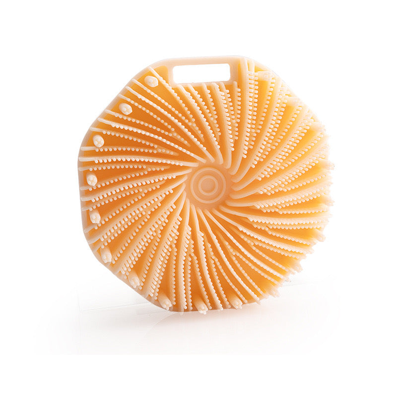 Silicone Exfoliating Body Scrubber