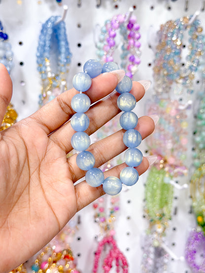 Cat Eyes Beaded Bracelets