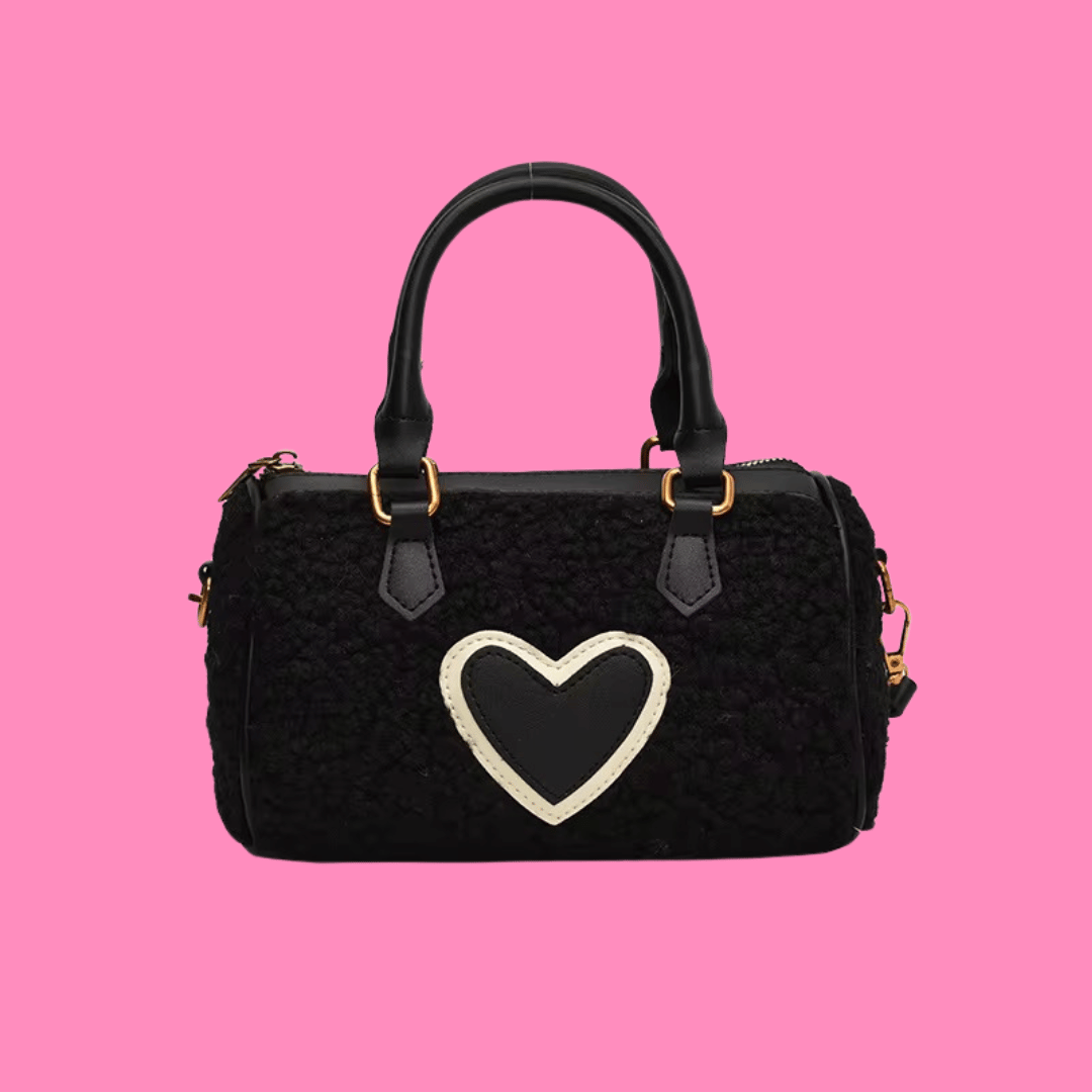 Snuggle Heart Bag