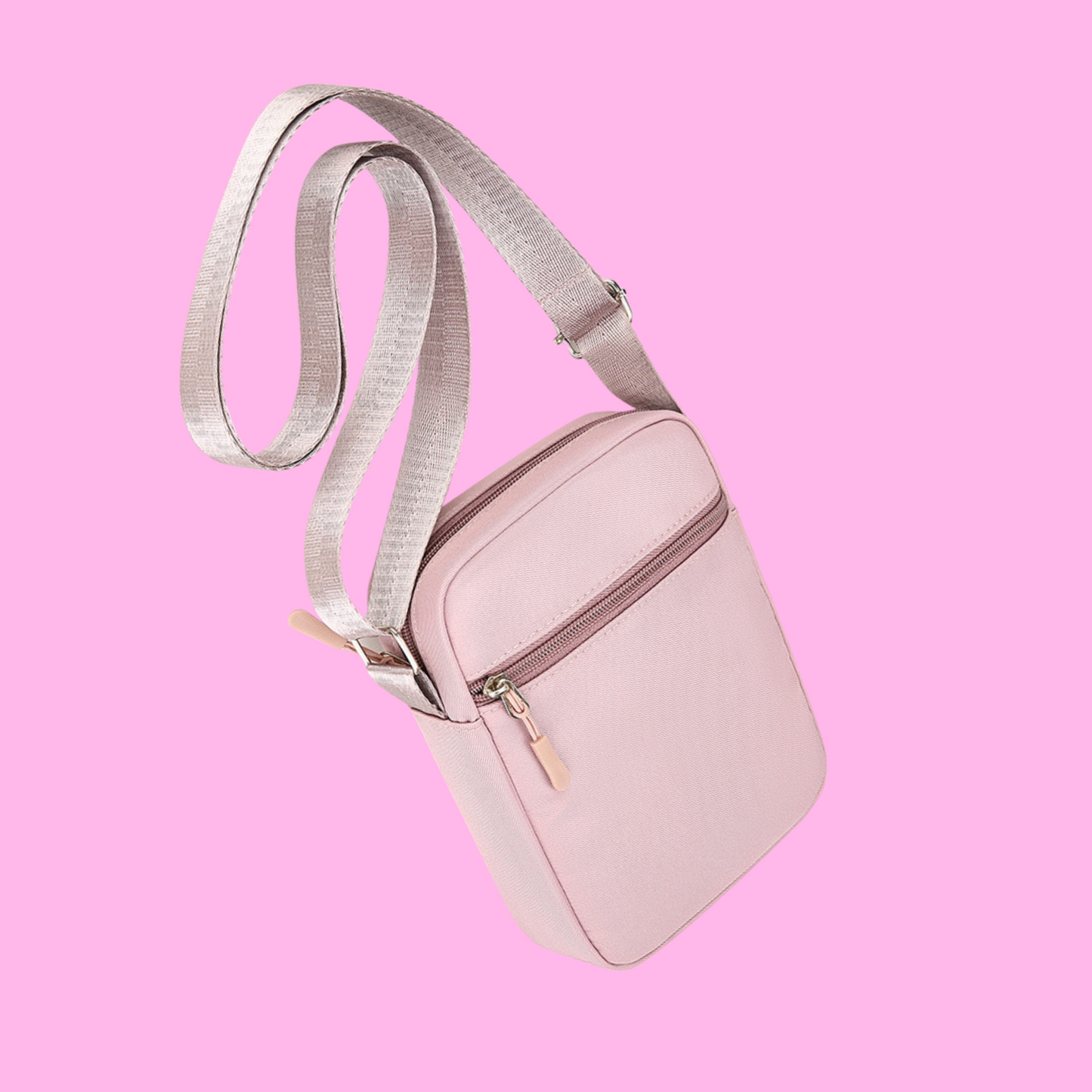 On The Go Crossbody Bag