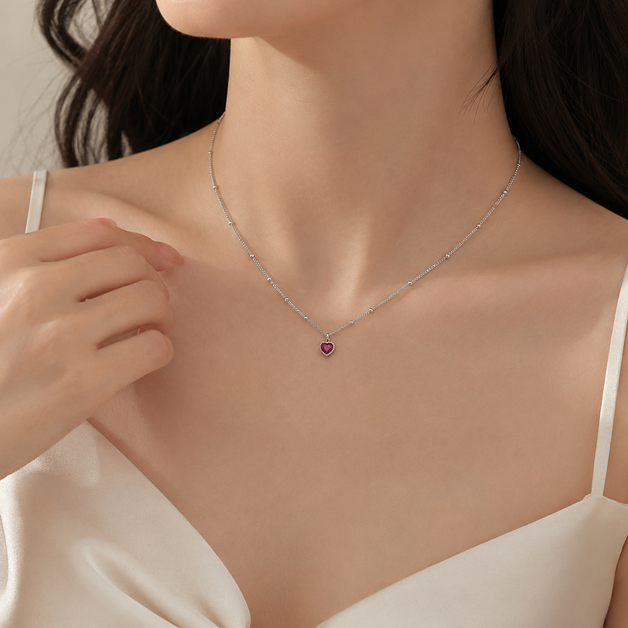 Love Letter Necklace | B-20