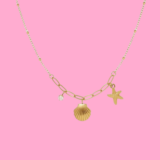 Seabreeze Necklace